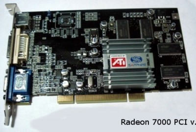 Radeon 7000 PCI