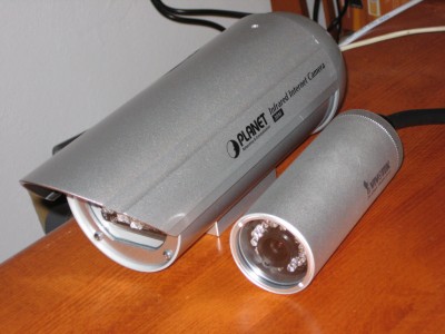 ICA-310 vs Vivotek 7330 podruhé