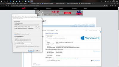 a TADY JE NAPSANY minidump