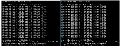 Ping notebook 2,4 GHz